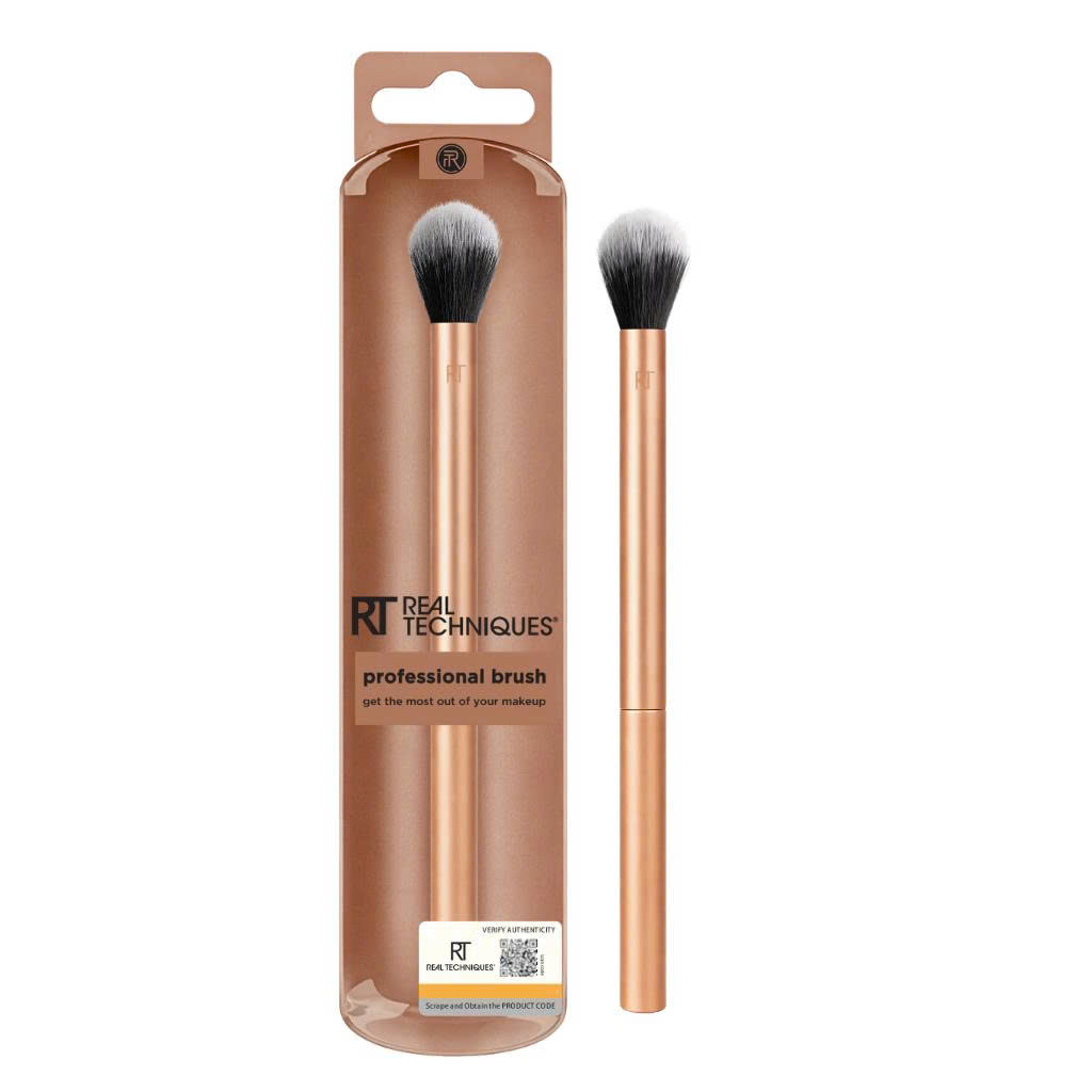 Cọ Highlight Đầu Nhọn RT Real Techniques Tapered Highlighting Brush R110